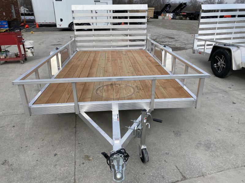 2020 7x12 SA Sport Haven AUT712 Utility Trailer - Treated Wood Floor - Tailgate - 15 2020 7x12 SA Sport Haven AUT712 Utility Trailer - Treated Wood Floor - Tailgate - 15