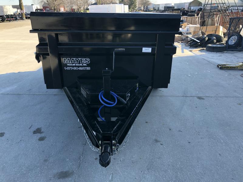 2020 60x10 TA Load Trail DT6010032 Dump Trailer - 24 Inch Dump Sides - 3-Way Gate - Side Mount Ramps - Scissor Hoist - Spare Tire MOUNT ONLY (GVW: 7000) 2020 60x10 TA Load Trail DT6010032 Dump Trailer - 24 Inch Dump Sides - 3-Way Gate - Side Mount Ramps - Scissor Hoist - Spare Tire MOUNT ONLY (GVW: 7000)