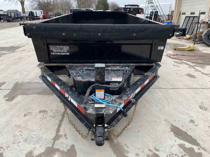 2020 83x14 TA PJ Trailers 14' x 83 2020 83x14 TA PJ Trailers 14' x 83