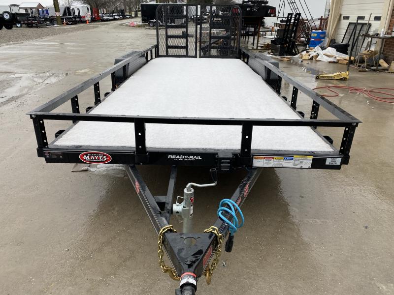 2020 83x20 (18+2) TA PJ Trailers 20' x 83 2020 83x20 (18+2) TA PJ Trailers 20' x 83
