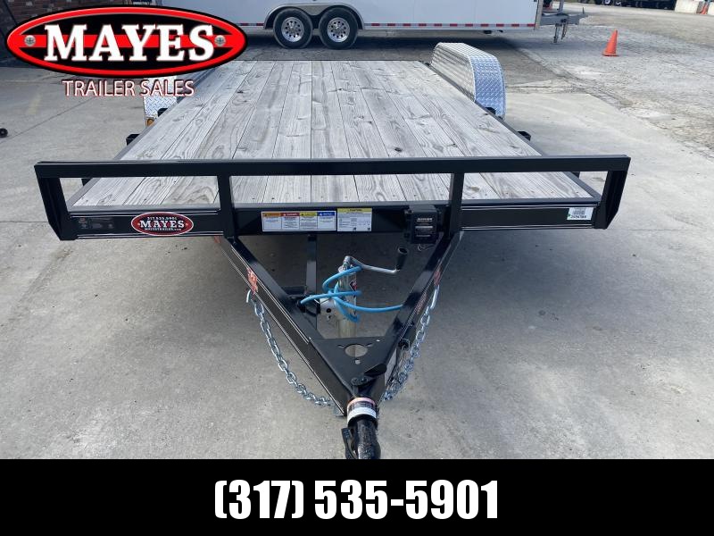 2019 16' (14+2) PJ Trailers 16' x 4 2019 16' (14+2) PJ Trailers 16' x 4