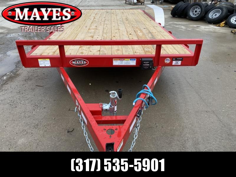 2020 PJ Trailers C5 Car / Racing Trailer 2020 PJ Trailers C5 Car / Racing Trailer