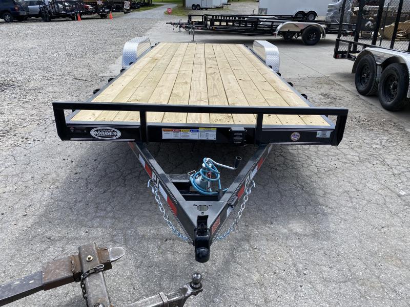 2020 PJ Trailers 83X22 (20+2) Channel Carhauler (C5) Car / Racing Trailer 2020 PJ Trailers 83X22 (20+2) Channel Carhauler (C5) Car / Racing Trailer