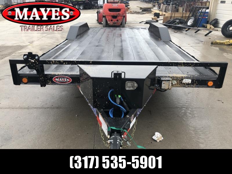2020 102x20 (18+2) TA Load Trail CH0220052 Car / Racing Trailer - Blackwood Pro Floor - Drive Over Fenders - Rear Slide In Ramps (GVW: 9990) 2020 102x20 (18+2) TA Load Trail CH0220052 Car / Racing Trailer - Blackwood Pro Floor - Drive Over Fenders - Rear Slide In Ramps (GVW: 9990)