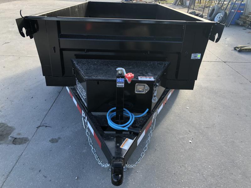 2020 60 Inch x 10 Feet TA Utility PJ Trailers D5102 Dump Trailer - Split Gate - Tarp Kit - Spare Tire MOUNT ONLY (GVW: 7000) 2020 60 Inch x 10 Feet TA Utility PJ Trailers D5102 Dump Trailer - Split Gate - Tarp Kit - Spare Tire MOUNT ONLY (GVW: 7000)