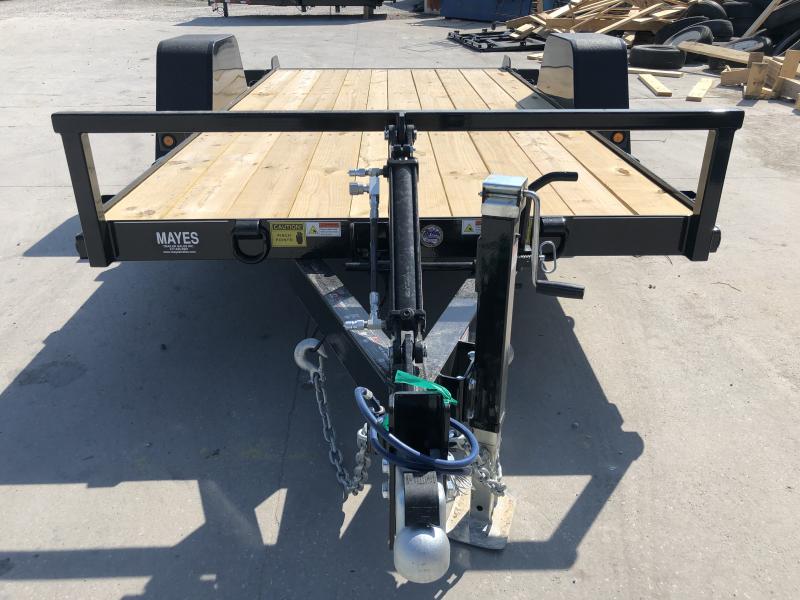 2020 6x12 SA B-B UT6X12NRT-7E Utility Trailer - 7K Drop Axle - Cushioned Cylinder (GVW: 7000) 2020 6x12 SA B-B UT6X12NRT-7E Utility Trailer - 7K Drop Axle - Cushioned Cylinder (GVW: 7000)