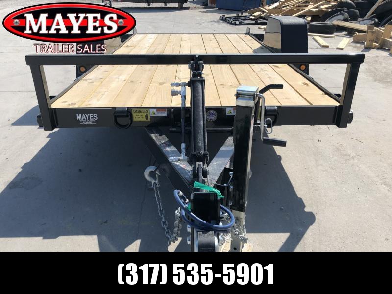 2020 6x12 SA B-B UT6X12NRT-7E Utility Trailer - 7K Drop Axle - Cushioned Cylinder (GVW: 7000) 2020 6x12 SA B-B UT6X12NRT-7E Utility Trailer - 7K Drop Axle - Cushioned Cylinder (GVW: 7000)