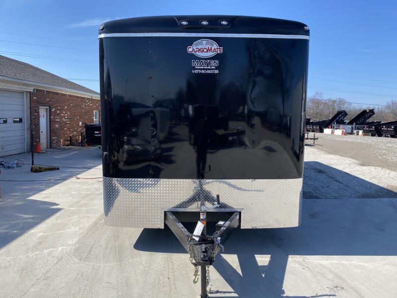 2021 102x26 TA Cargo Mate BL826TA4 Enclosed Cargo Trailer - Ramp Door - 48 Inch Side Door - 12 Inch Additional Height - Torsion - 102 Inch Wide Body Design (GVW: 12000) 2021 102x26 TA Cargo Mate BL826TA4 Enclosed Cargo Trailer - Ramp Door - 48 Inch Side Door - 12 Inch Additional Height - Torsion - 102 Inch Wide Body Design (GVW: 12000)