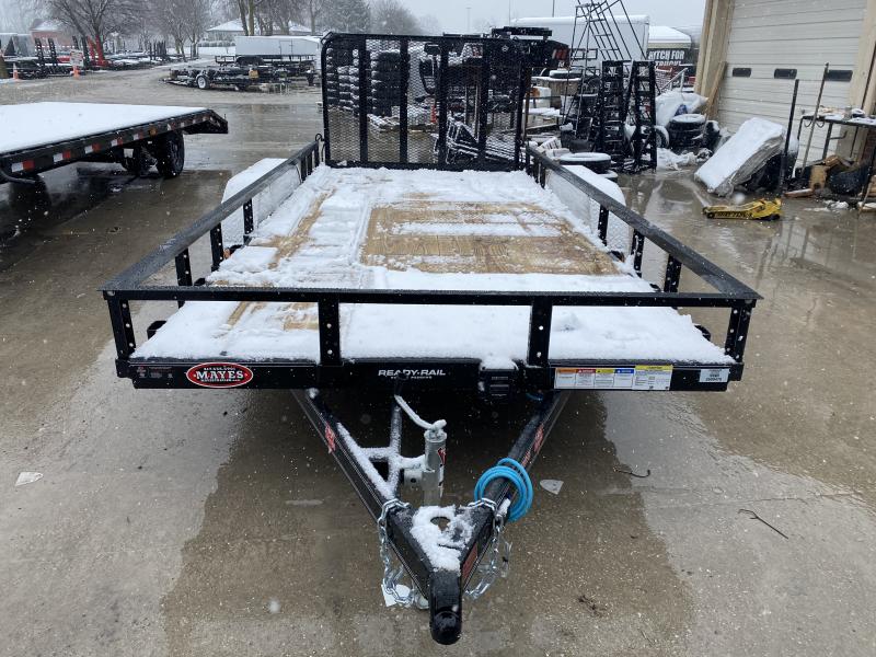2020 83x16 TA PJ Trailers 16' x 83 2020 83x16 TA PJ Trailers 16' x 83