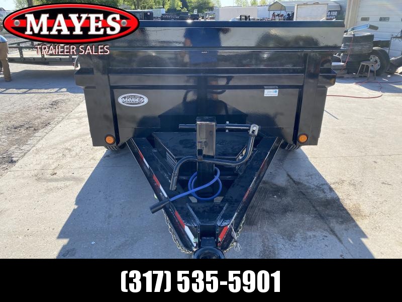 2020 Load Trail DT7210052 Dump Trailer 72x10 TA Dump - Scissor Hoist - Tool Box - Side Mount Ramps - D-Rings - Pintle Ring - 3-Way Gate - Spare Tire MOUNT ONLY (GVW: 9990) 2020 Load Trail DT7210052 Dump Trailer 72x10 TA Dump - Scissor Hoist - Tool Box - Side Mount Ramps - D-Rings - Pintle Ring - 3-Way Gate - Spare Tire MOUNT ONLY (GVW: 9990)