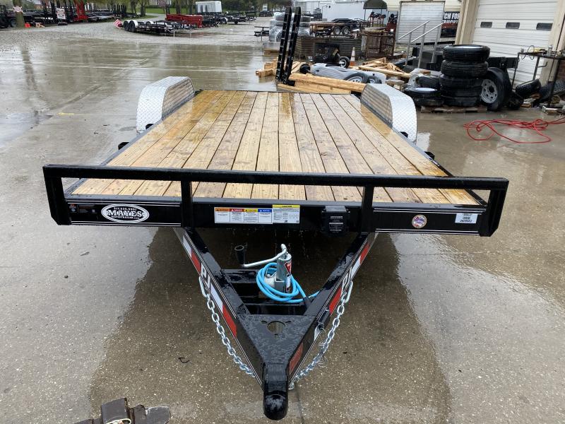 2020 PJ Trailers 83x16 (14+2) Channel Carhauler (C5) Car / Racing Trailer 2020 PJ Trailers 83x16 (14+2) Channel Carhauler (C5) Car / Racing Trailer