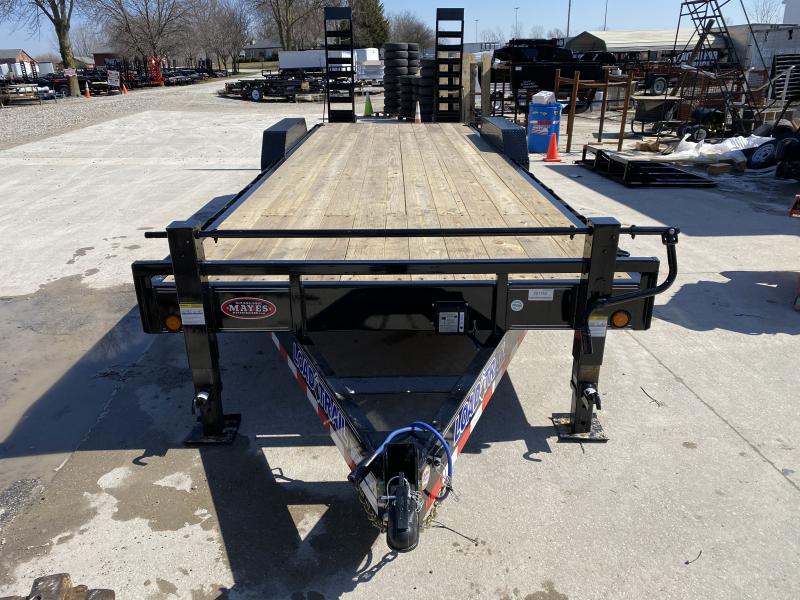 2020 83x24 (22+2) TA Load Trail CH8324072 Car / Racing Trailer - Dovetail - Fold Up Ramps - D-Rings - Rub Rail (GVW: 14000) 2020 83x24 (22+2) TA Load Trail CH8324072 Car / Racing Trailer - Dovetail - Fold Up Ramps - D-Rings - Rub Rail (GVW: 14000)