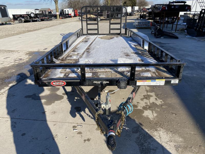 2020 83x18 (16+2) TA PJ Trailers 18' x 83 2020 83x18 (16+2) TA PJ Trailers 18' x 83