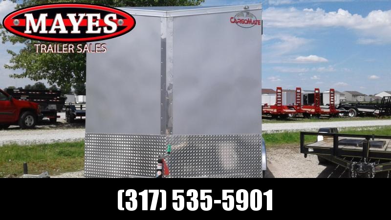 2019 7x14 TA Cargo Mate EHW714TA2 Enclosed Cargo Trailer - 6 2019 7x14 TA Cargo Mate EHW714TA2 Enclosed Cargo Trailer - 6