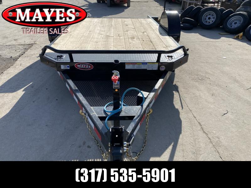 2020 81x13 PJ Trailers T1 Tilt Trailer - (GVW: 7000) 2020 81x13 PJ Trailers T1 Tilt Trailer - (GVW: 7000)