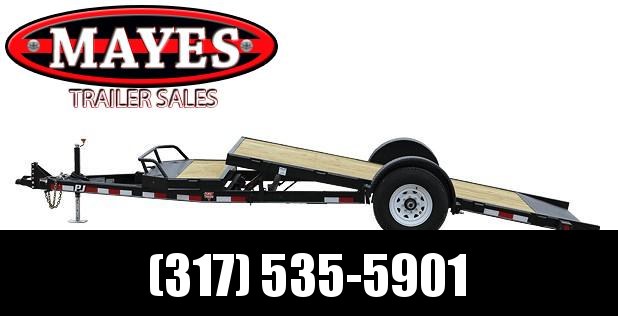 2020 81x13 PJ Trailers T1 Equipment Tilt Trailer - (GVW: 7000) 2020 81x13 PJ Trailers T1 Equipment Tilt Trailer - (GVW: 7000)