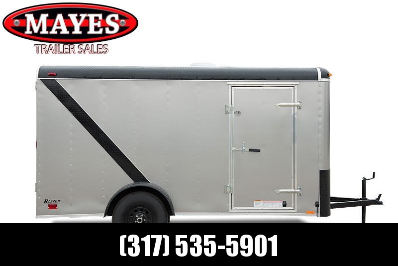 2020 Cargo Mate BL612SA Enclosed Cargo Trailer 2020 Cargo Mate BL612SA Enclosed Cargo Trailer