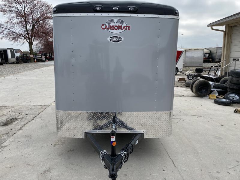 2020 Cargo Mate BL612SA Enclosed Cargo Trailer 2020 Cargo Mate BL612SA Enclosed Cargo Trailer