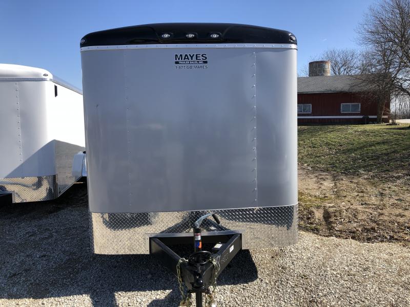 2020 7x18 TA Cargo Mate BL718TA3 Enclosed Cargo Trailer - Ramp Door - Side Door - Torsion Axles (GVW: 9800) 2020 7x18 TA Cargo Mate BL718TA3 Enclosed Cargo Trailer - Ramp Door - Side Door - Torsion Axles (GVW: 9800)