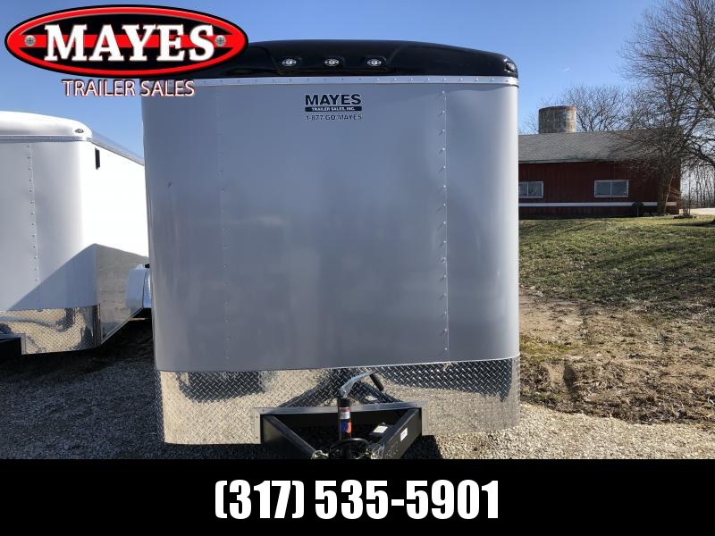 2020 7x18 TA Cargo Mate BL718TA3 Enclosed Cargo Trailer - Ramp Door - Side Door - Torsion Axles (GVW: 9800) 2020 7x18 TA Cargo Mate BL718TA3 Enclosed Cargo Trailer - Ramp Door - Side Door - Torsion Axles (GVW: 9800)