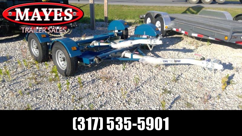 2019 80" Wide Stehl ST80TD Tow Dolly - Swivel Base - No Brake (GVW: 2999) 2019 80" Wide Stehl ST80TD Tow Dolly - Swivel Base - No Brake (GVW: 2999)