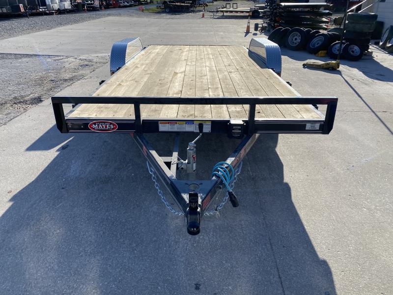 2020 83x18(16+2) PJ Trailers C4 Car / Racing Trailer - w/ Side Slide-in Ramps (GVW: 7000) 2020 83x18(16+2) PJ Trailers C4 Car / Racing Trailer - w/ Side Slide-in Ramps (GVW: 7000)