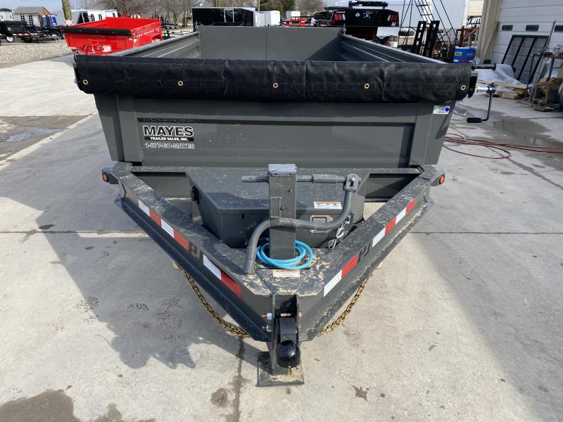 2020 83x14 TA PJ Trailers 14' x 83 2020 83x14 TA PJ Trailers 14' x 83