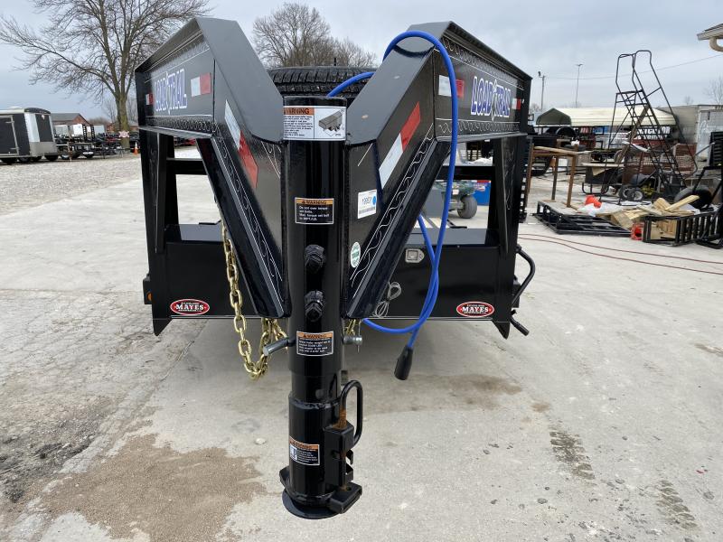 2020 102x22 (20+2) TA Gooseneck Load Trail GC0222072 Equipment Trailer - Drive Over Fenders - Slide In Rear Ramps - Standard Neck - Tool Box - Winch Plate (GVW: 14000) 2020 102x22 (20+2) TA Gooseneck Load Trail GC0222072 Equipment Trailer - Drive Over Fenders - Slide In Rear Ramps - Standard Neck - Tool Box - Winch Plate (GVW: 14000)