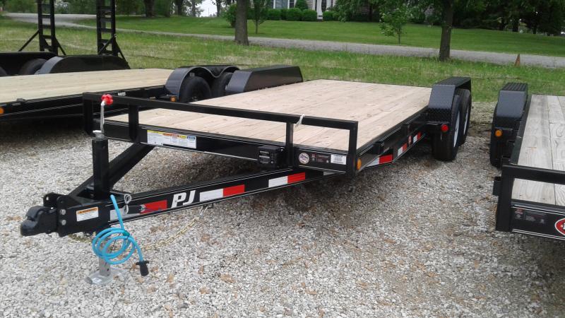 2020 83x18 (16+2) PJ Trailers 5 2020 83x18 (16+2) PJ Trailers 5