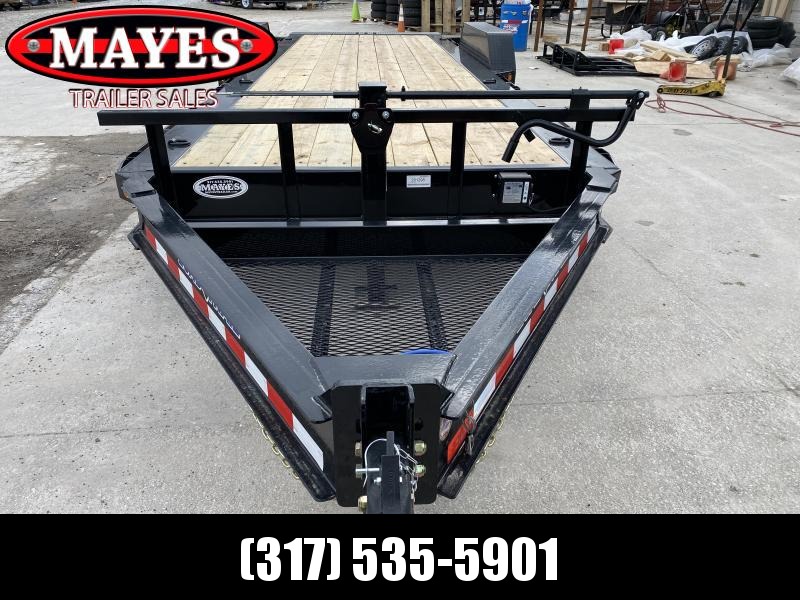 2020 83x22 (6+16) TA Load Trail TH8322072 Equipment Tilt Trailer - LED Lights - Cold Weather Harness - Torsion Axles - Tool Tray - Rub Rail - Spare Tire MOUNT ONLY (GVW: 14000) 2020 83x22 (6+16) TA Load Trail TH8322072 Equipment Tilt Trailer - LED Lights - Cold Weather Harness - Torsion Axles - Tool Tray - Rub Rail - Spare Tire MOUNT ONLY (GVW: 14000)
