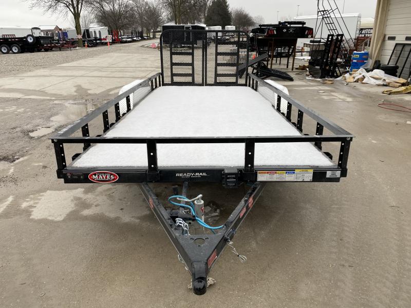 2020 83x18 (16+2) TA PJ Trailers 18' x 83 2020 83x18 (16+2) TA PJ Trailers 18' x 83