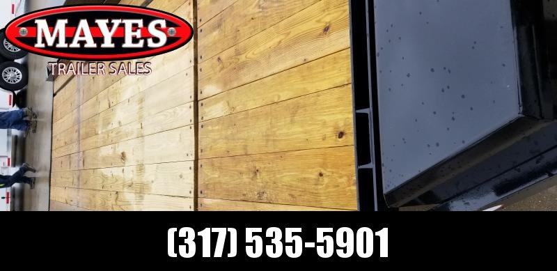 2019 82x20 American Manufacturing Operations (AMO) UG202 Equipment Trailer 2019 82x20 American Manufacturing Operations (AMO) UG202 Equipment Trailer