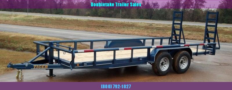 2019 Tiger TPTBP Utility Trailer 2019 Tiger TPTBP Utility Trailer