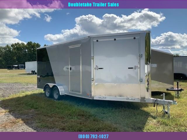 2020 Bravo Trailers SSAC716TA2 Snowmobile Trailer 2020 Bravo Trailers SSAC716TA2 Snowmobile Trailer