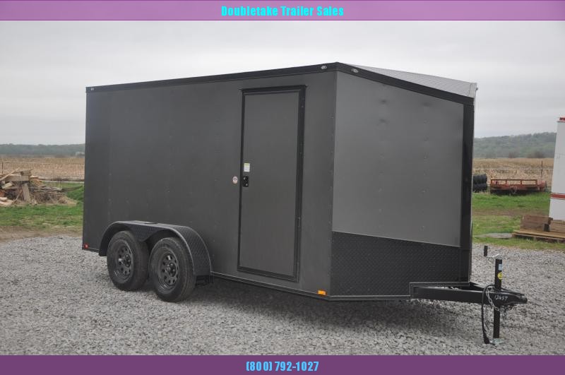 2019 Spartan 7X14TA Enclosed Cargo Trailer 2019 Spartan 7X14TA Enclosed Cargo Trailer
