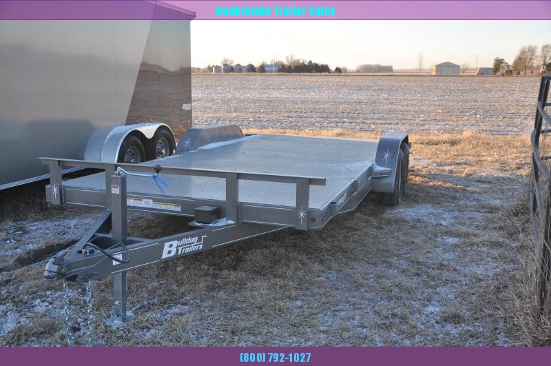 2020 Bulldog 7X18CH Open Car / Racing Trailer 2020 Bulldog 7X18CH Open Car / Racing Trailer