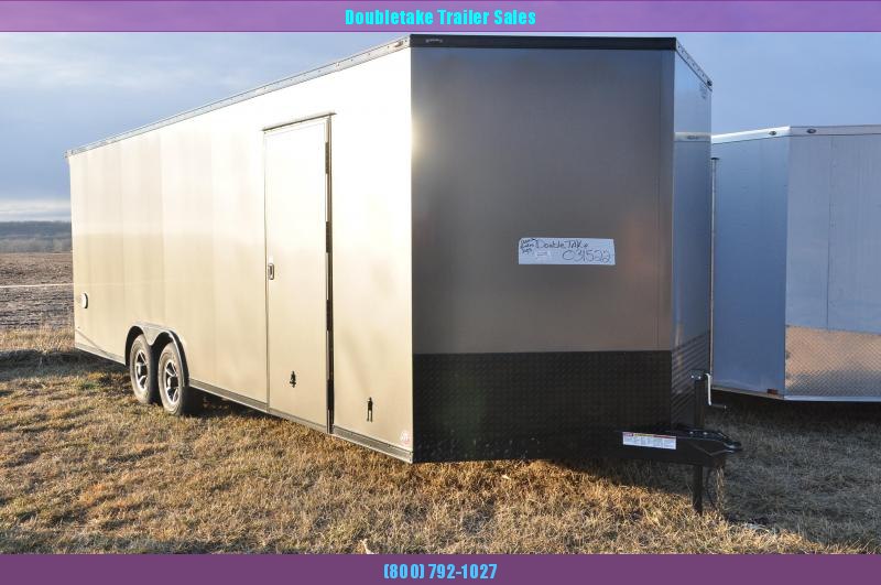 2020 Bravo Trailers 8.5x24TA3 Car / Racing Trailer 2020 Bravo Trailers 8.5x24TA3 Car / Racing Trailer