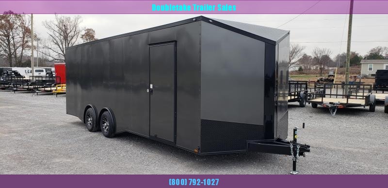 2019 Spartan 8.5X24TTA Car / Racing Trailer 2019 Spartan 8.5X24TTA Car / Racing Trailer