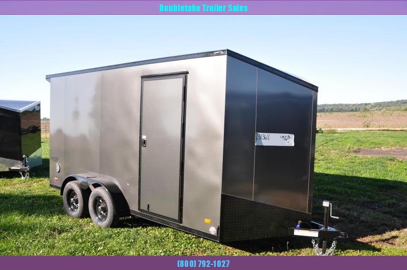 2020 Bravo Trailers SC714TA2 Enclosed Cargo Trailer 2020 Bravo Trailers SC714TA2 Enclosed Cargo Trailer