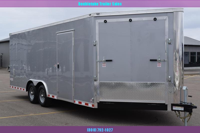 2020 Bravo Trailers ST8520TA3 Snowmobile Trailer 2020 Bravo Trailers ST8520TA3 Snowmobile Trailer