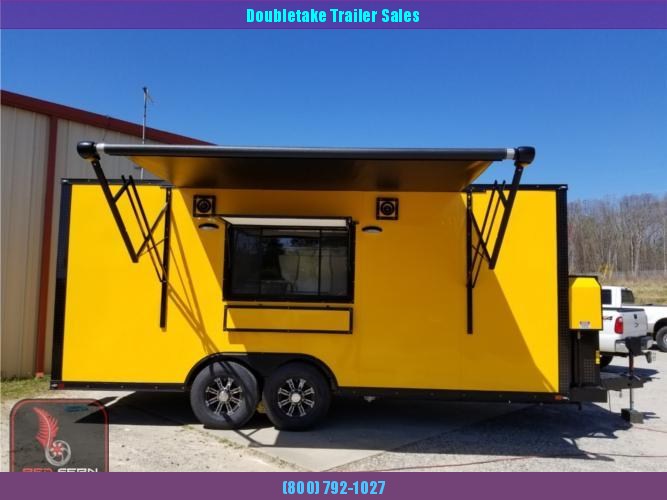 2020 Other 8.5X20TA Vending / Concession Trailer 2020 Other 8.5X20TA Vending / Concession Trailer