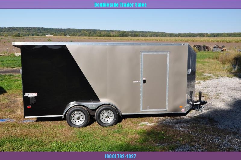 2020 Bravo Trailers SC716TA Enclosed Cargo Trailer 2020 Bravo Trailers SC716TA Enclosed Cargo Trailer