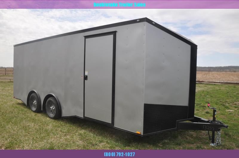 2019 Spartan 8.5x20TA Enclosed Cargo Trailer 2019 Spartan 8.5x20TA Enclosed Cargo Trailer