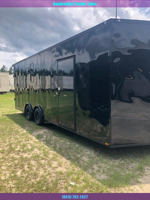 2019 Spartan 8.5X24TTA Car / Racing Trailer 2019 Spartan 8.5X24TTA Car / Racing Trailer