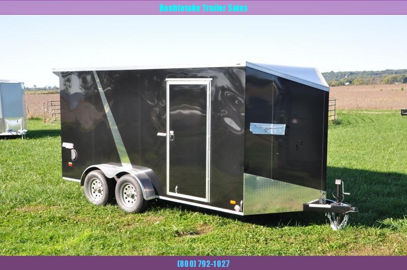 2020 Bravo Trailers SC714TA2 Motorcycle Trailer 2020 Bravo Trailers SC714TA2 Motorcycle Trailer