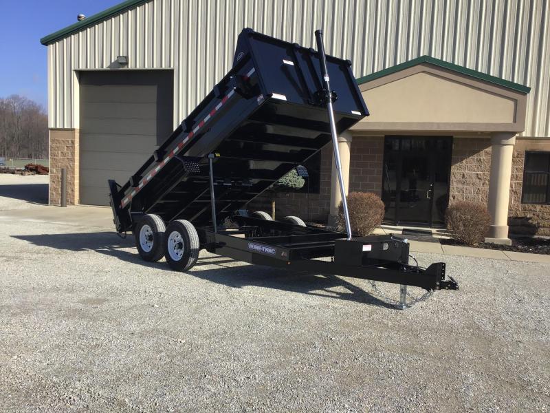 2020 Sure-Trac 82x12 12K HD Low Profile Dump (Telescopic) Dump Trailer 2020 Sure-Trac 82x12 12K HD Low Profile Dump (Telescopic) Dump Trailer