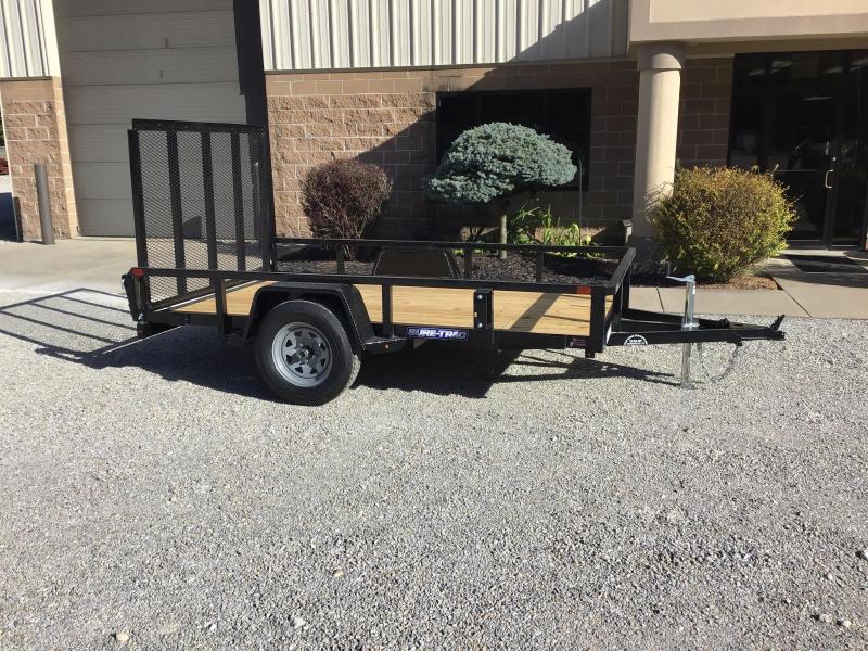 2020 Sure-Trac 6 X 10 Tube Top Utility 3K Idler 2020 Sure-Trac 6 X 10 Tube Top Utility 3K Idler