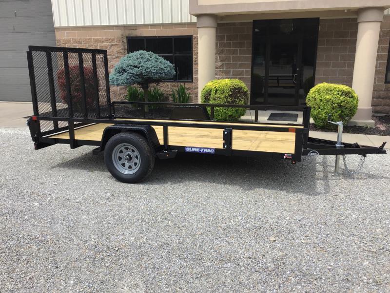 2020 Sure-Trac 7 X 12 Utility 3K Idler 2020 Sure-Trac 7 X 12 Utility 3K Idler