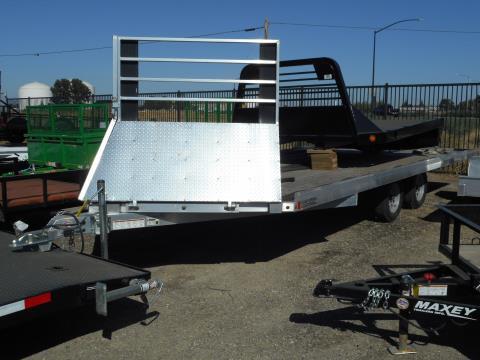 2016 Polaris Trailers 22' 4 Place Trailer 2016 Polaris Trailers 22' 4 Place Trailer