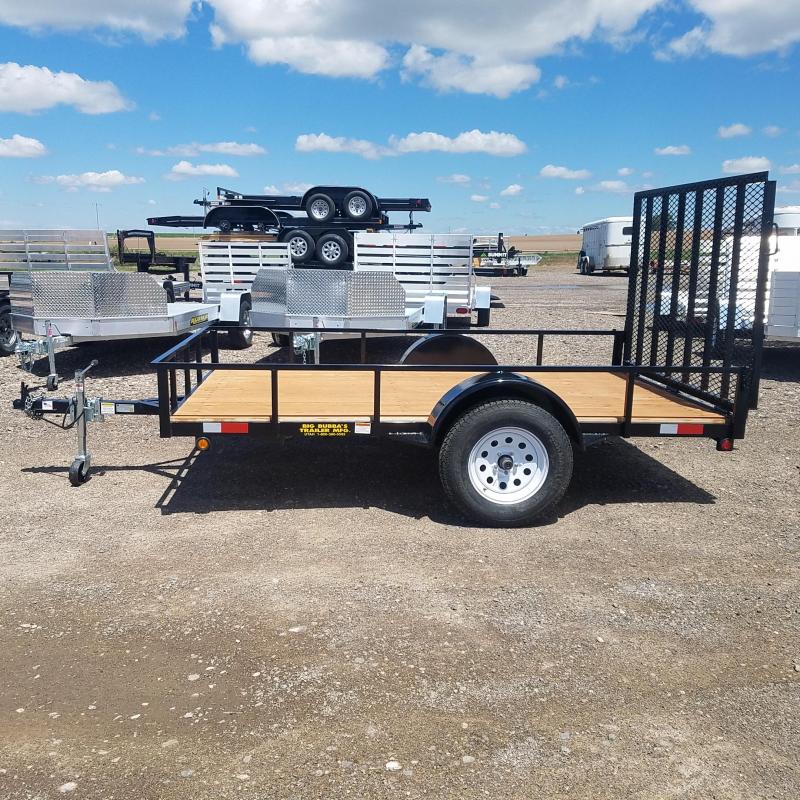 2018 Big Bubba 5x8 Utility Trailer 2018 Big Bubba 5x8 Utility Trailer